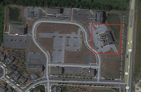 Middletown Professional Center : 212 Carter Dr, Middletown, DE 19709